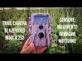 Fotocamera da caccia - Trail Camera BlazeVideo mod. A 252