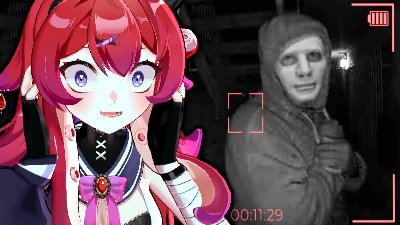 The SCARIEST Videos Caught on Ring Cameras... | Mr Nightmare Reaction