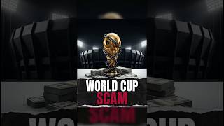 The billion-dollar fifa trap. 📉