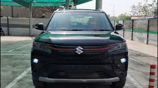 2026 Suzuki Brezza Facelift Exclusive Details Leaked | New Engine, Mileage, All Details Leaked