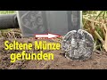 Schatzsuche mit Metalldetektor! Seltene Münze und viel mehr!!!