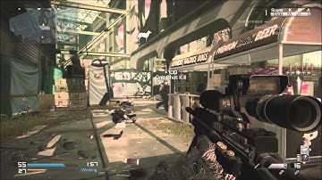 Multi-COD Community Montage