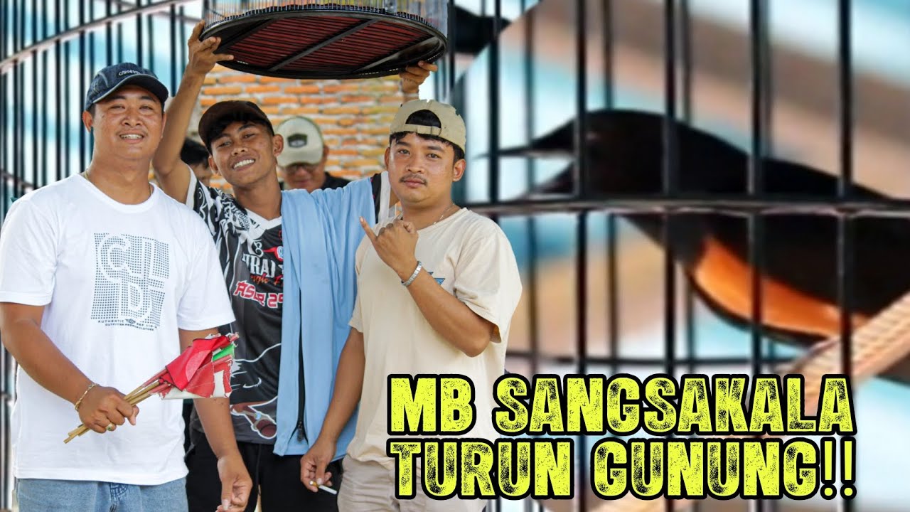 Mb SANGSAKALA siap Turun di event Mobilan‼️