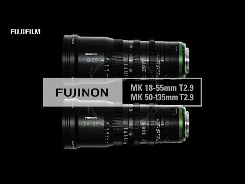 Features of FUJINON MK series - New MK50-135mm - / FUJIFILM