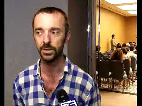 ,,PINK FLOYD\" -ის პირველი პროდიუსერი ბათუმის კინოფესტივალს სტუმრობს