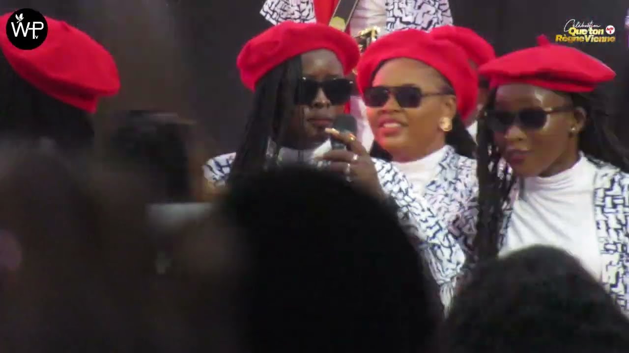 Deo Gloria – Il est vivant | Moment intense de louange et d’adoration | La Voix des Lévites