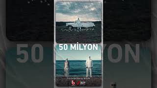 Muti & Azer Bülbül - İlle De Sen 50 Milyona Özel Teşekkür!  #Shorts