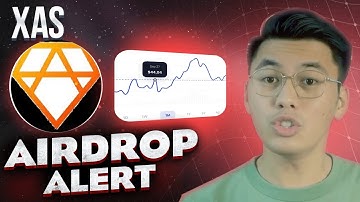 Staking XAS: How To Stake $XAS in November 2025 with 523% APY — [Step-By-Step Guide]