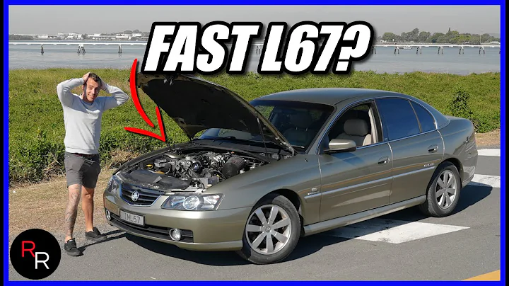Can A Tuned L67 Actually Be Fast?? This Is What Happened || VY Calais