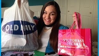 Haul | JCP, Old Navy, New York & Company, Victoria Secrets & More!