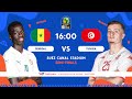 Senegal VS. Tunisia - TotalEnergies AFCONU20 2023 - Semi-Finals