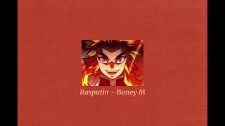 Rasputin  Boney M slower  Edit 