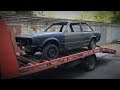 BMW E30 REBUILDING | СЕРВИС ИСПОРТИЛ МАШИНУ! РАЗБИРАЕМ ГАРАЖ