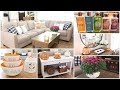 Decorate With Me For Fall - Fall Decor Ideas + Fall Coffee Station & Fall Haul