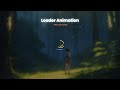 CSS Loader Animation with Blurred Background | HTML &amp; CSS Tutorial | Quantum Spinner 🔥