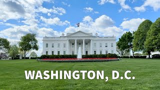 Washington, D.C. Speedrun