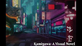 Kamigawa: A Visual Novel OST: Nezumi Ambush In The Undercity