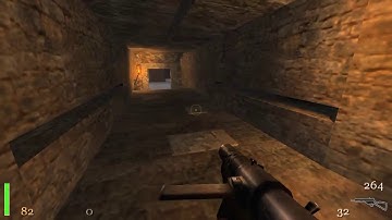 Return to Castle Wolfenstein - Crypt