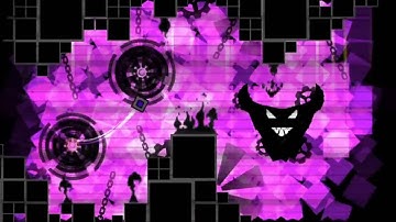 {Geometry Dash} Beast Slayer by DT Mark (Harder) cry by Xtrullor