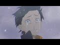 My Name Is Natsuki Subaru // #natsukisubaru #natsuki #rezero #sad #rezero