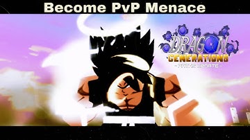 PvP Guide/Tutorial in Dragon Generations [DBOG TUTORIAL/TIPS]