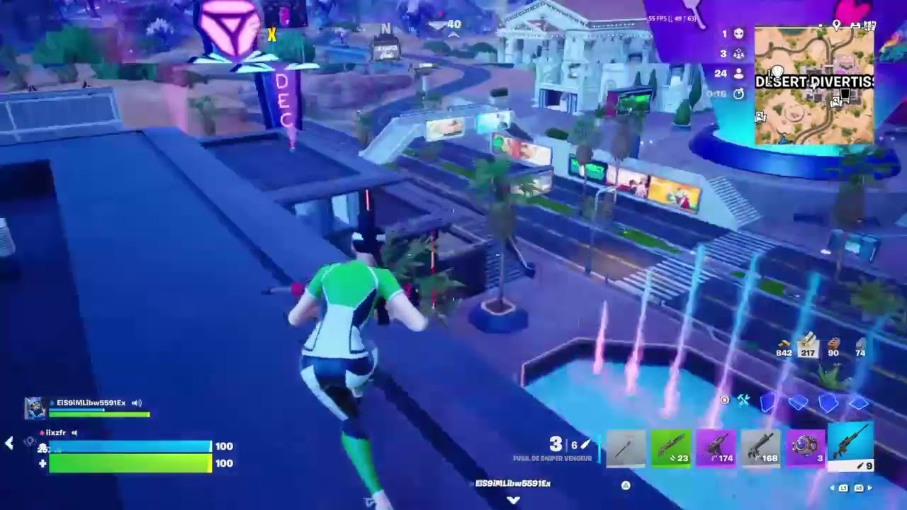 Fortnite battle royale ft theopr5