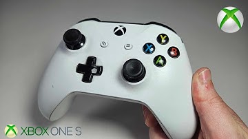 Xbox One S Controller Tear Down and Repair