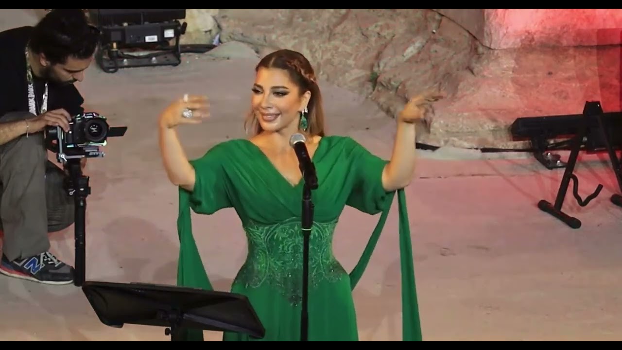 يسمحولي الكل | من حفل أصاله في مهرجان جرش 2025