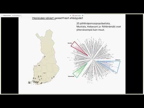 Video: Geenikartoituksen Ja Geenisekvensoinnin Ero