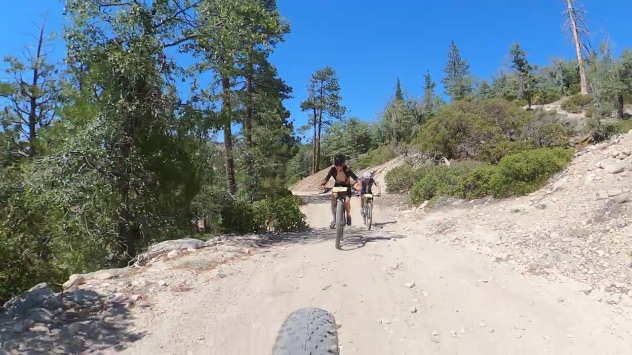 Little Feisty Ones, Rim Nordic, Second Race, Second Loop