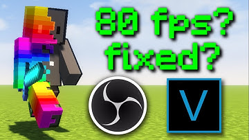 fixing my video quality... (again)