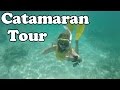 Catamaran Tour - Cayo Coco, Cuba