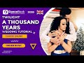 Christina Perri - "A Thousand Years" ("Zmierzch") - Pierwszy Taniec- Wedding Dance - DanceBook.PL