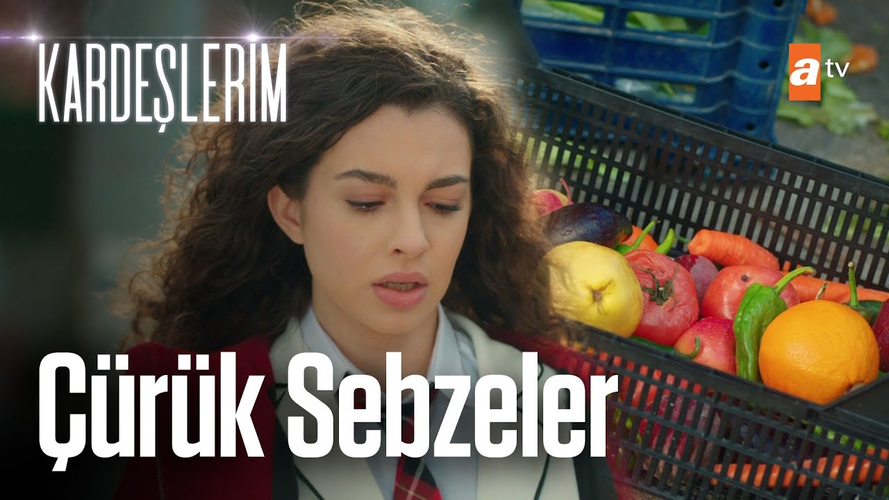 Kardeşlerin parası bitti! – Kardeşlerim 6. Bölüm