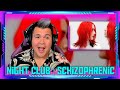 Reaction to Night Club - "Schizophrenic" (Official Video) | THE WOLF HUNTERZ Jon