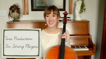 How To Make a Better Cello Sound | How To Music | Sarah Joy