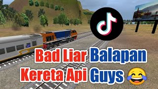 YANG KALIAN CARI ! BAD LIAR ! IMAGINE DRAGONS  DJ DESA | BALAPAN KERETA API