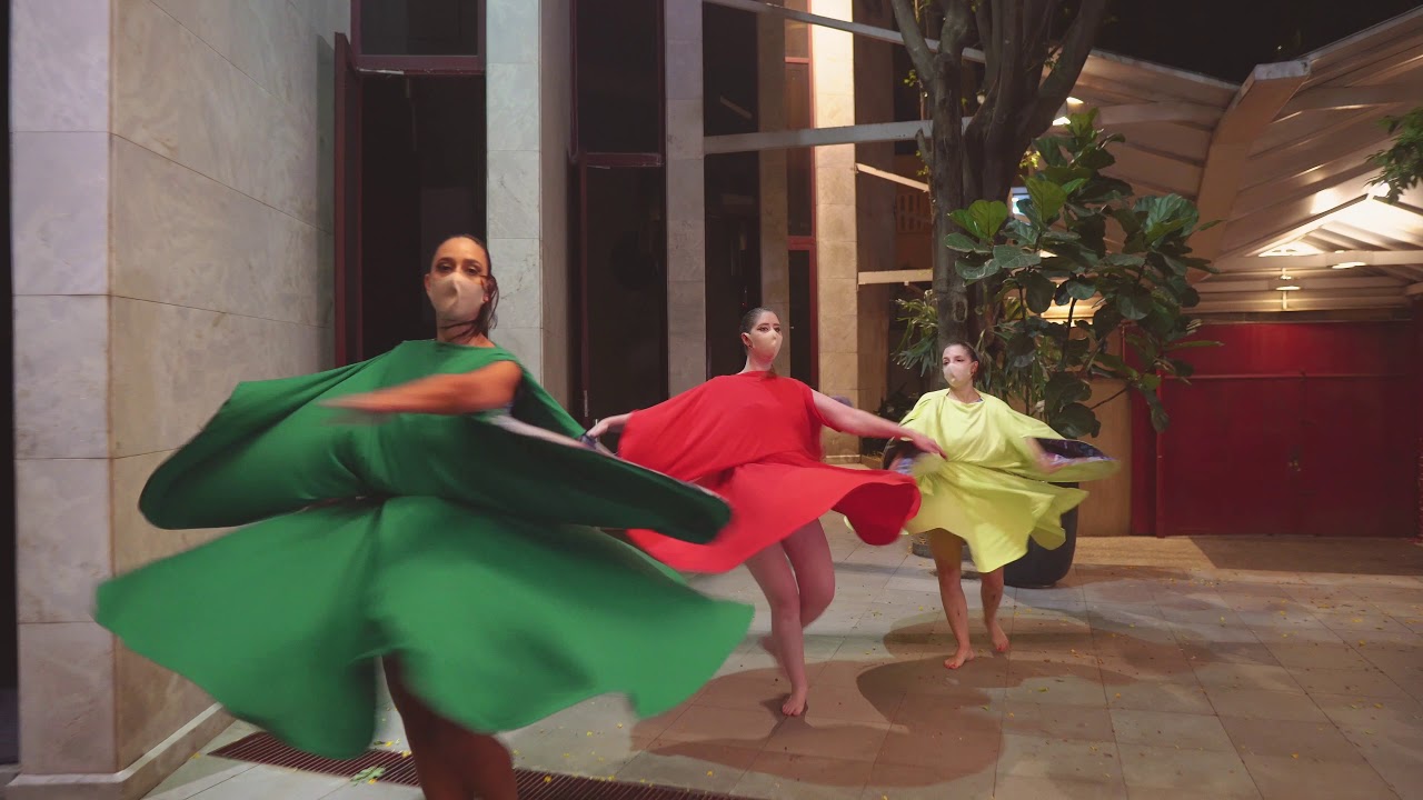 TINSHOM - LEHAKAT ERETZ | תנשום - להקת ארץ