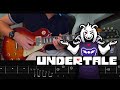 [TABS] Undertale ❤️ OST【Hopes And Dreams / SAVE The World】Guitar Cover