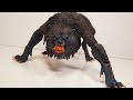 Neca An American Werewolf in Londan Ultimate Kessler Wolf Action Figure Review!