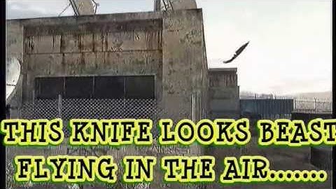 MW3 BEST THROWING KNIFE KILL....... IN THE EYE (AMAZING CROSS MAP MUST BE SEEN)