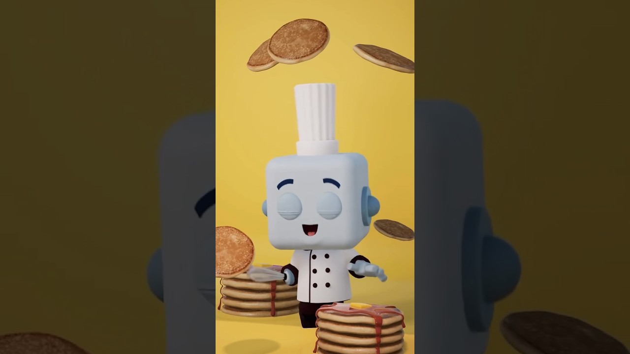 Flipping out for National Pancake Day! 🥞✨ #PancakeParty