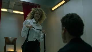 Denver And Monica Sex Scenes Money Hiest Season 5 Last Season