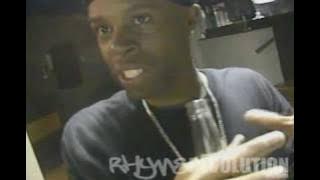 J DILLA @ ROXY BLU, TORONTO 2002