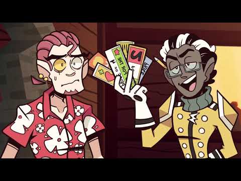 Epithet Erased | EP6 [COMMENTARY TRACK] - Epithet Erased | EP6 [COMMENTARY TRACK]