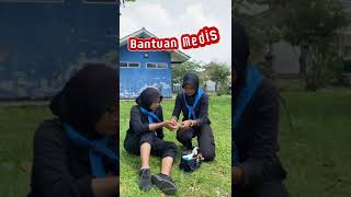 Ekskul PMR #pmr #ekskul #ekskulpmr #shortvideo #smp #palangmerahremaja #palangmerahindonesia