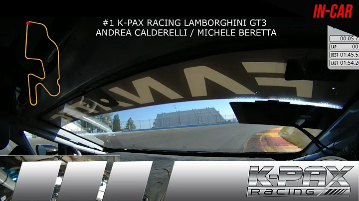 One POLE with Michele Beretta I Watkins Glen Inter...