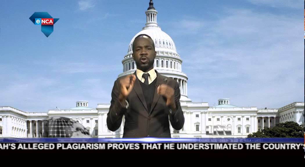 LNN12 EP9 | David Kibuuka reports from Washington DC
