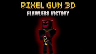 Pixel Gun 3D Community Challenge Flawless Victory