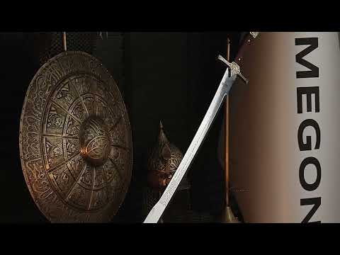 AHMEGON - Fatih Sultan Mehmet Kılıcı